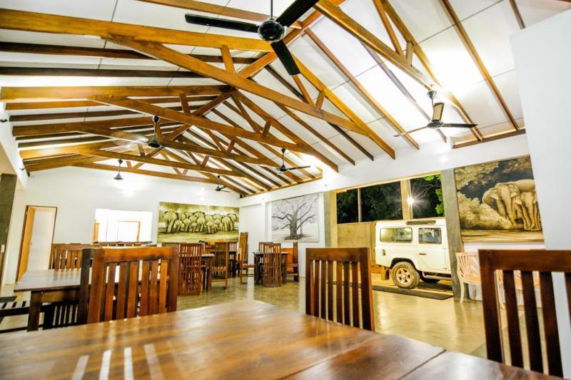 Arana By Forest Trails Kirinda  Exterior photo